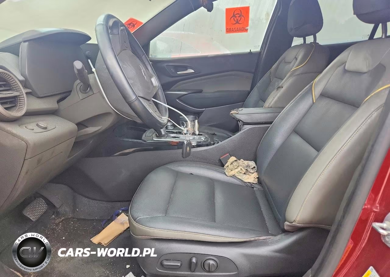 2024 Chevrolet Trax Activ VIN:KL77LKE25RC126164 - 7