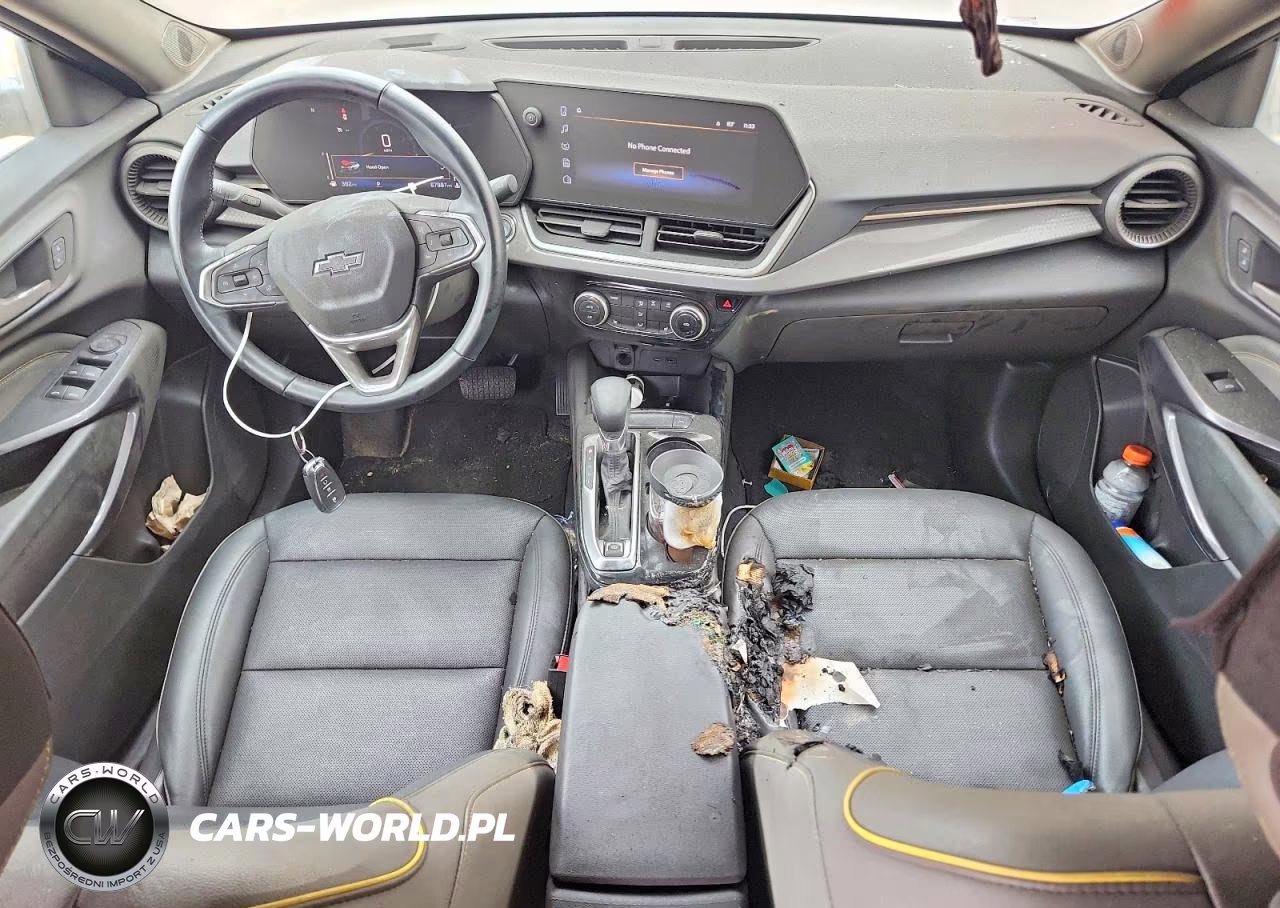 2024 Chevrolet Trax Activ VIN:KL77LKE25RC126164 - 8