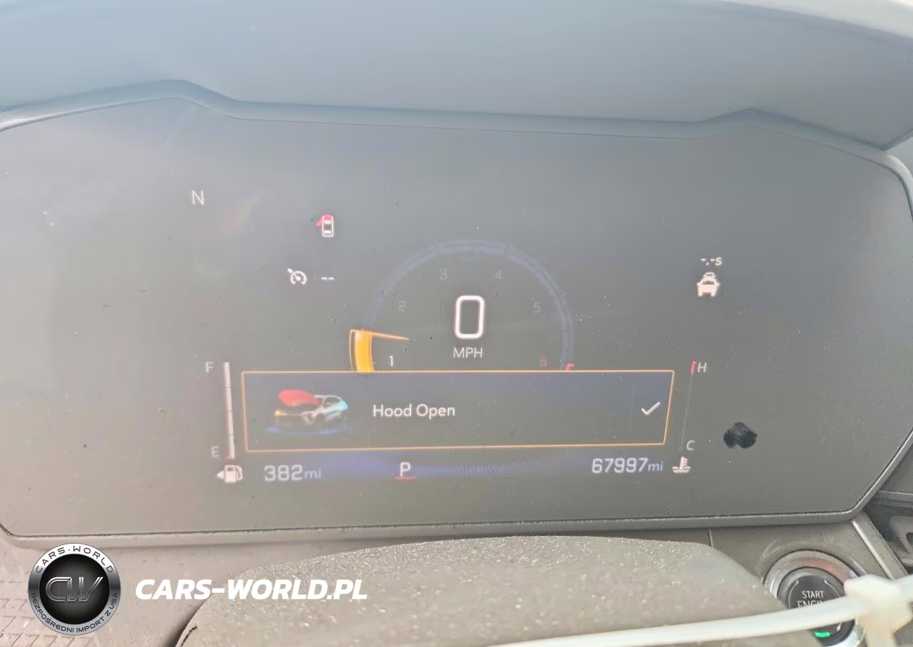 2024 Chevrolet Trax Activ VIN:KL77LKE25RC126164 - 9