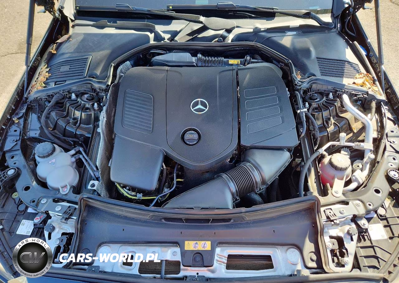 2025 Mercedes-Benz C 300 VIN:W1KAF4GB3SR299828 - 11