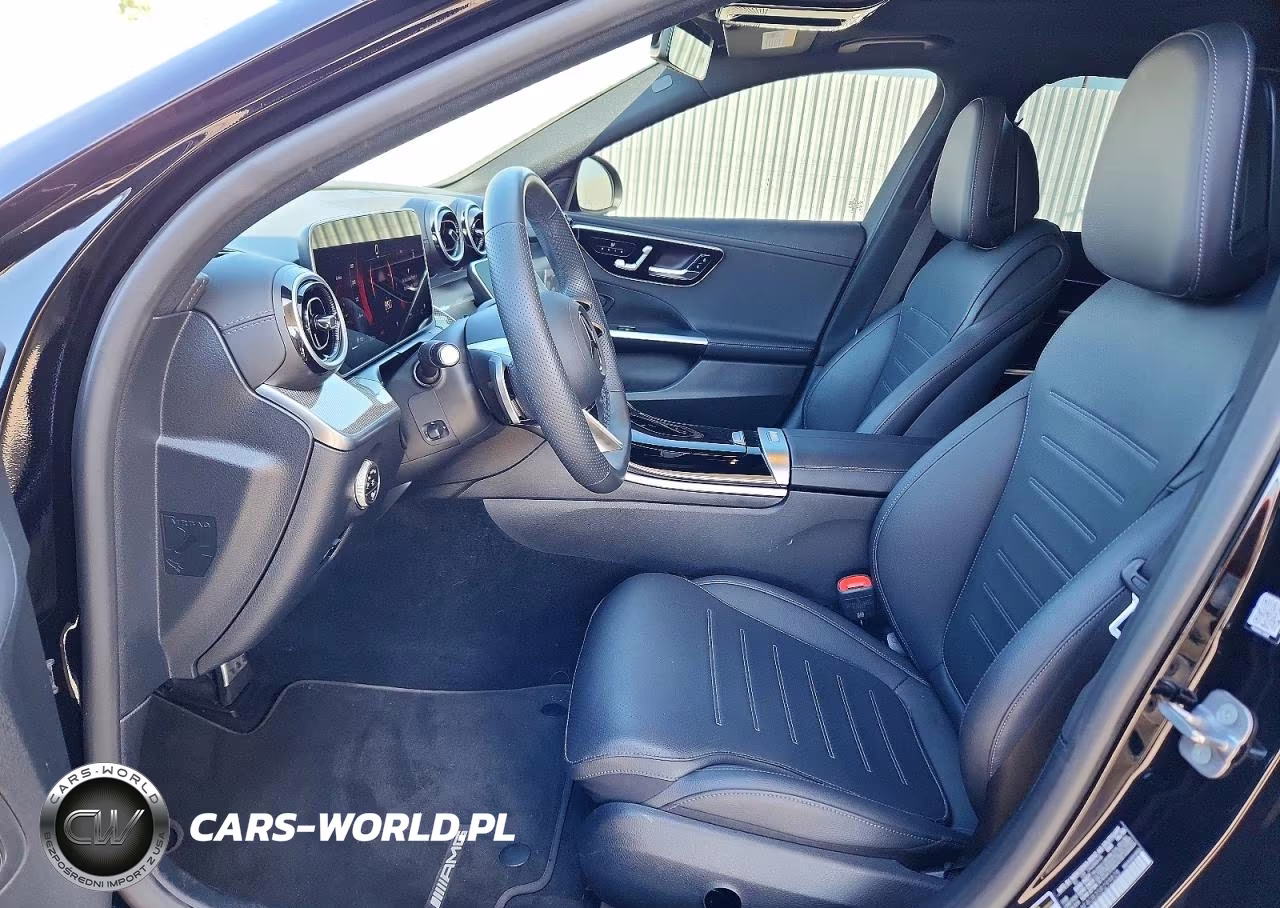 2025 Mercedes-Benz C 300 VIN:W1KAF4GB3SR299828 - 7