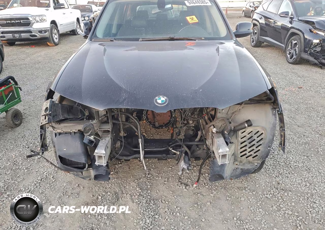 2011 BMW X3 xDrive35I VIN:5UXWX7C53BLT78075 - 12