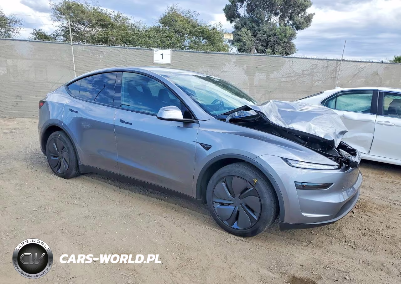 2026 Tesla Model Y VIN:7SAYGDEDXTF670648 - 4