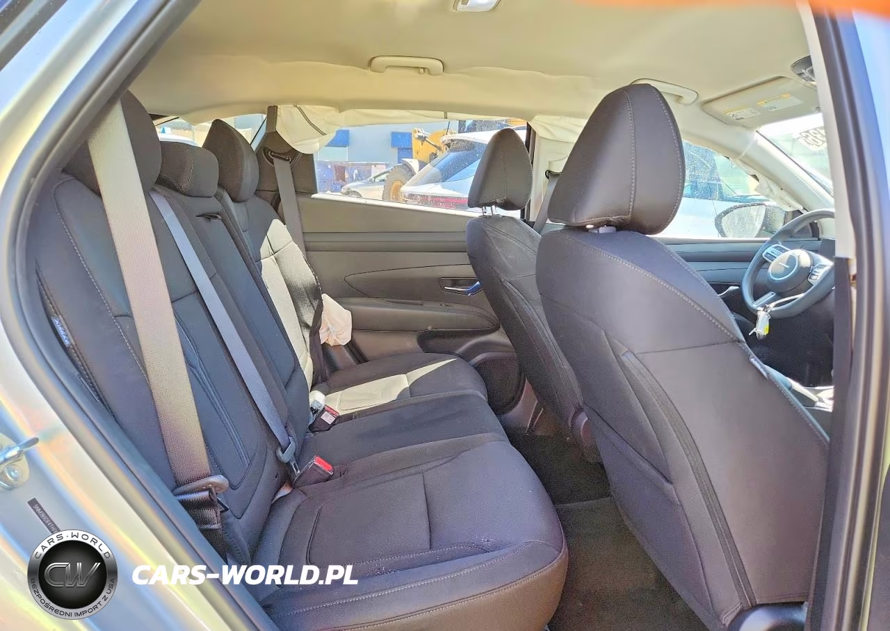 2026 Hyundai Tucson Sel VIN:5NMJB3DE4TH762418 - 11