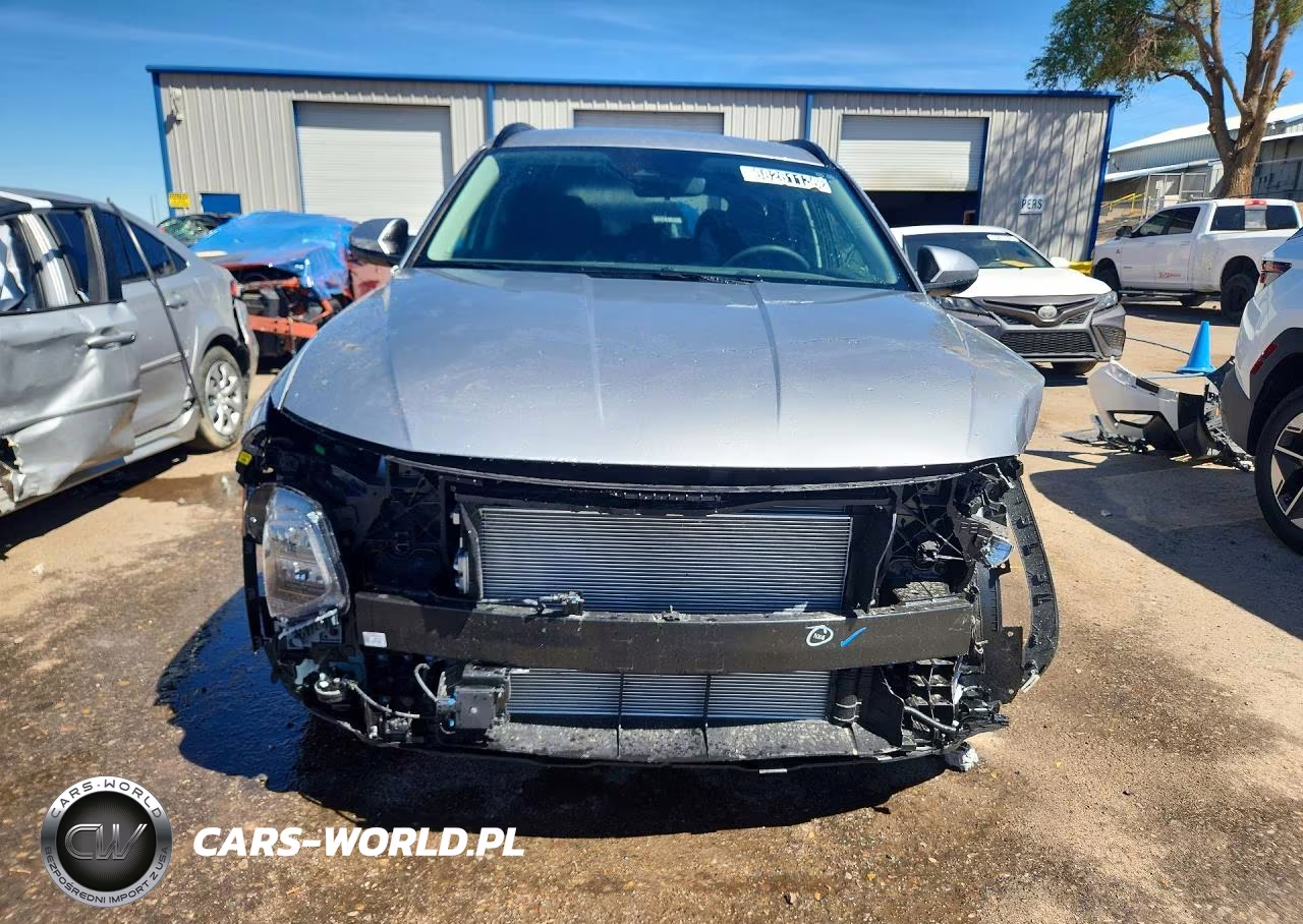 2026 Hyundai Tucson Sel VIN:5NMJB3DE4TH762418 - 5