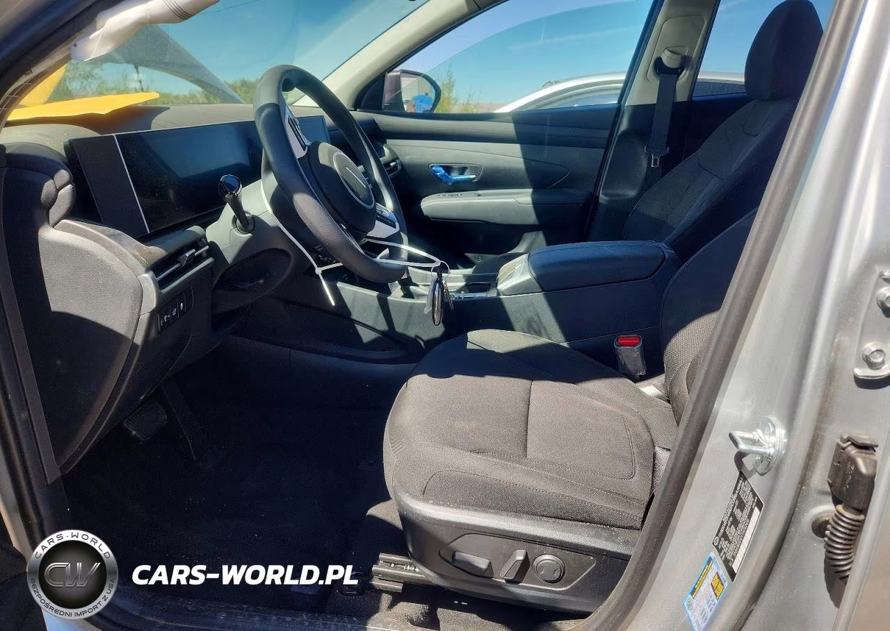 2026 Hyundai Tucson Sel VIN:5NMJB3DE4TH762418 - 7