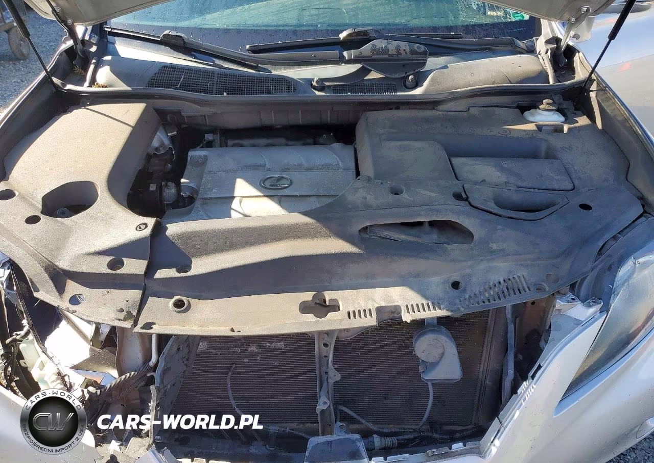 2012 Lexus Rx 350 VIN:2T2BK1BA3CC121934 - 12