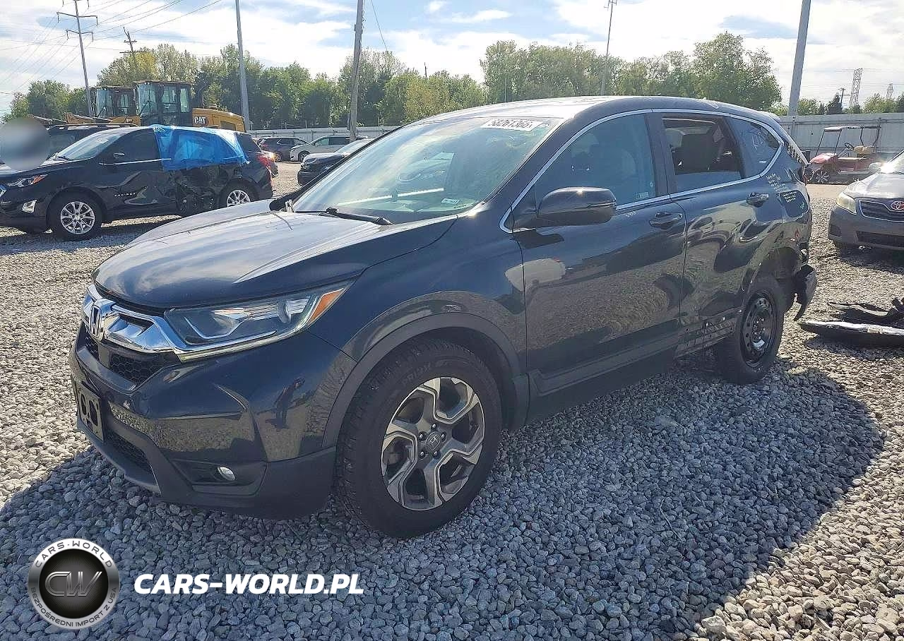 2019 Honda Cr-V Ex – zdjęcie 1 z 14