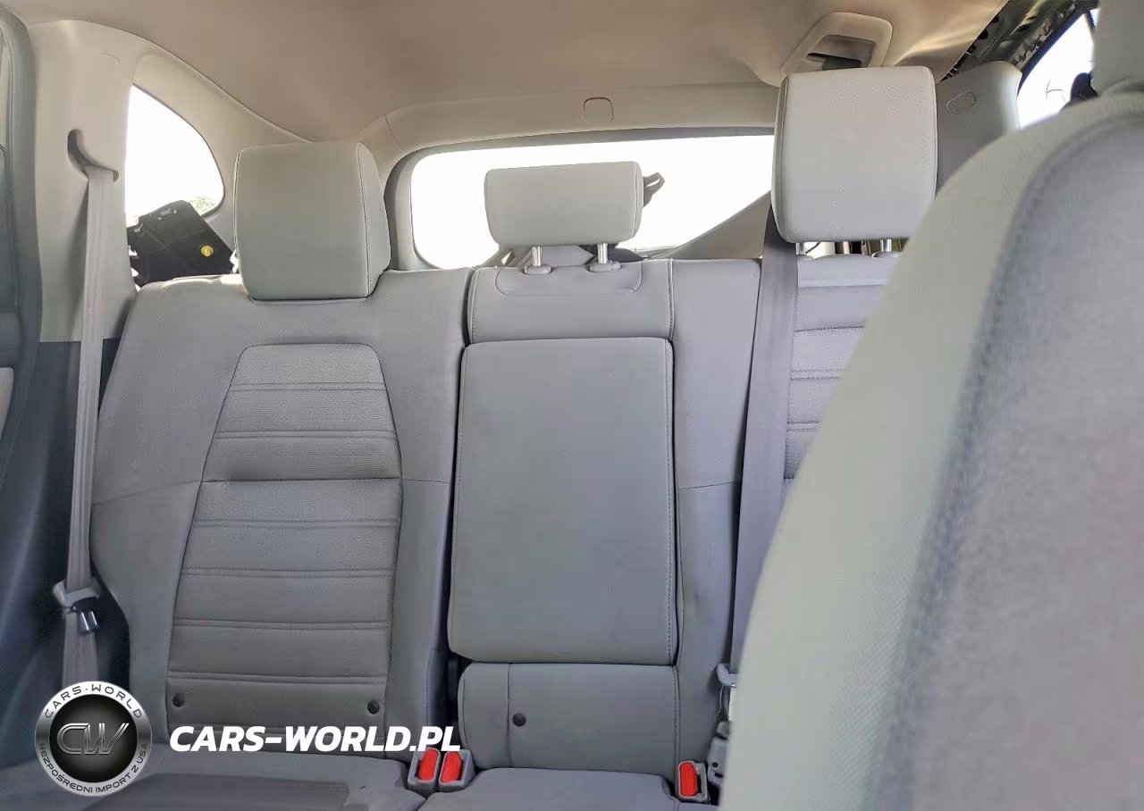2019 Honda Cr-V Ex VIN:2HKRW2H5XKH664300 - 10