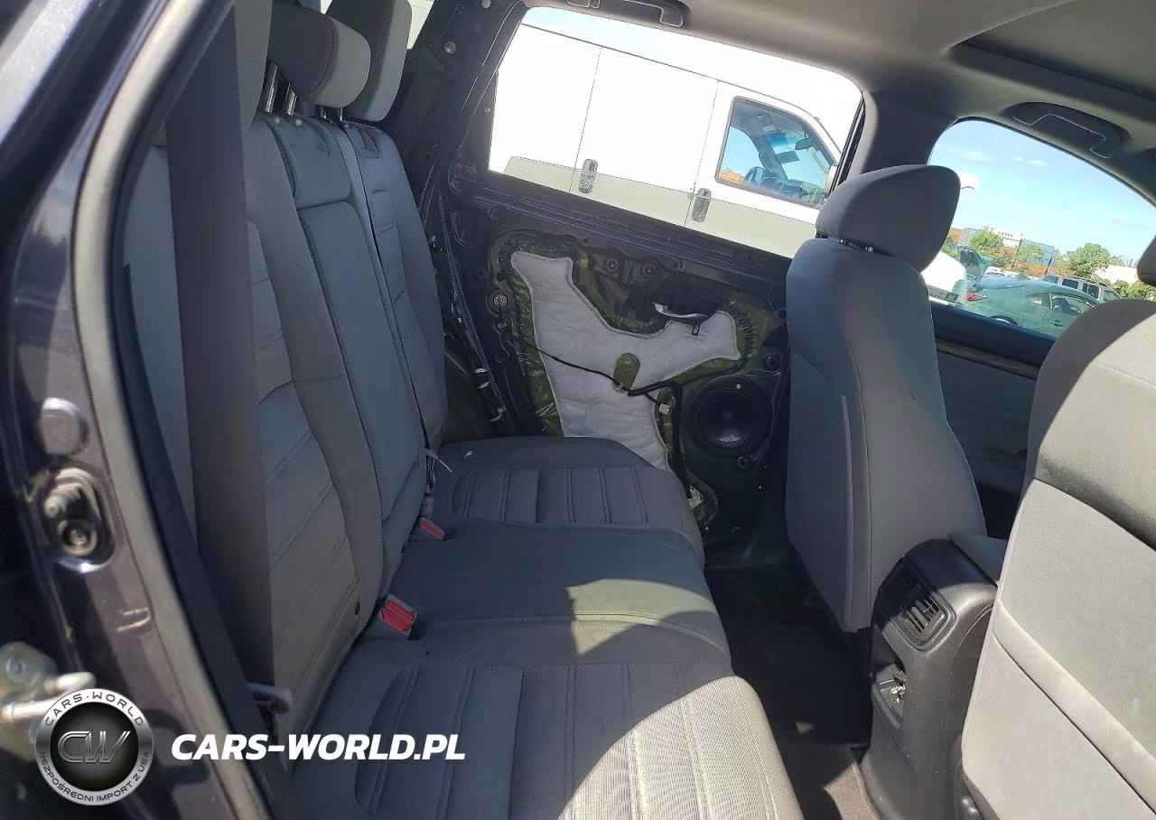 2019 Honda Cr-V Ex VIN:2HKRW2H5XKH664300 - 11