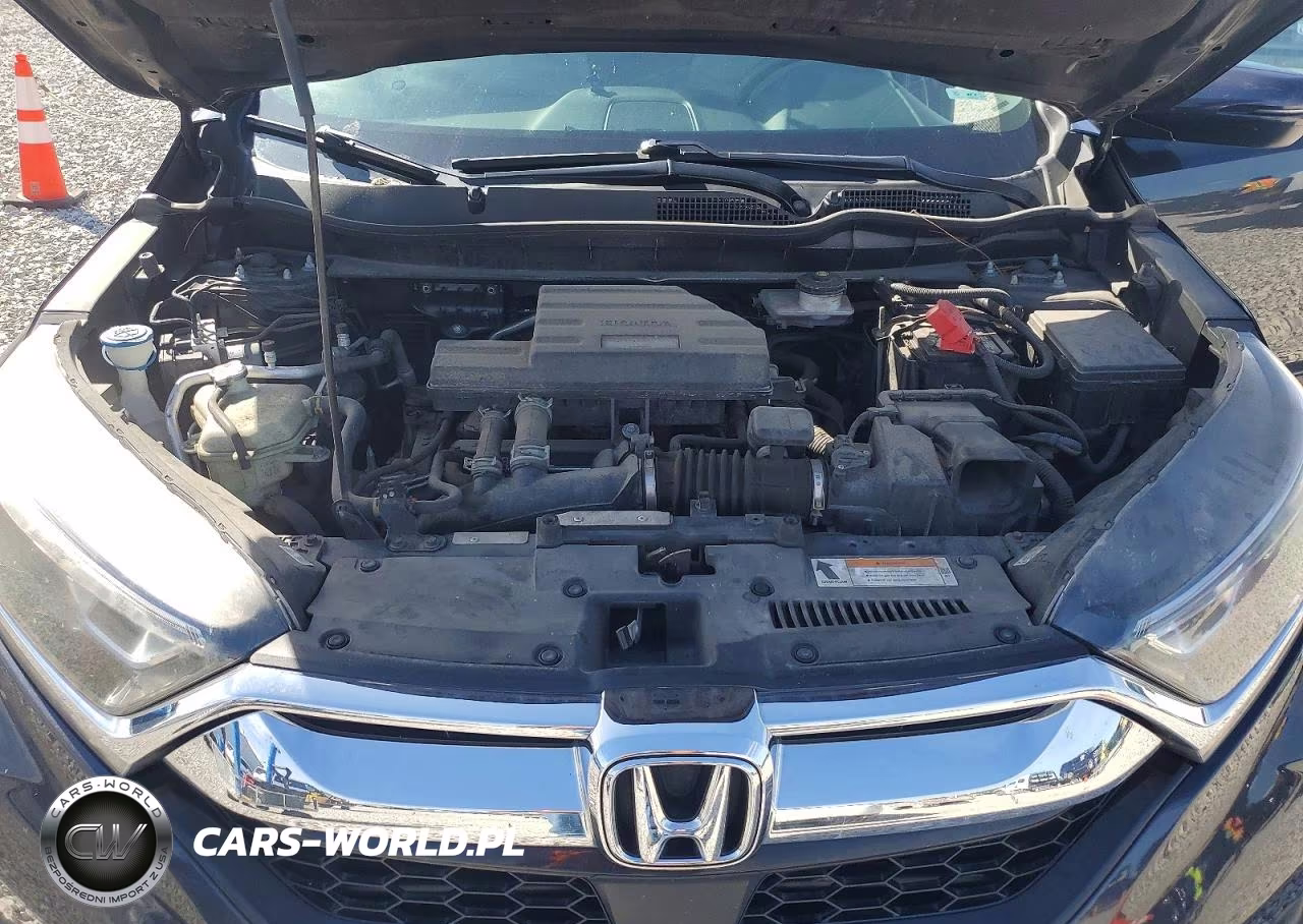 2019 Honda Cr-V Ex VIN:2HKRW2H5XKH664300 - 12