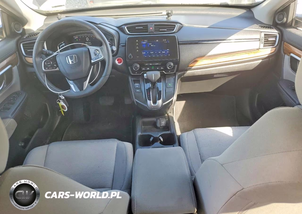 2019 Honda Cr-V Ex VIN:2HKRW2H5XKH664300 - 8