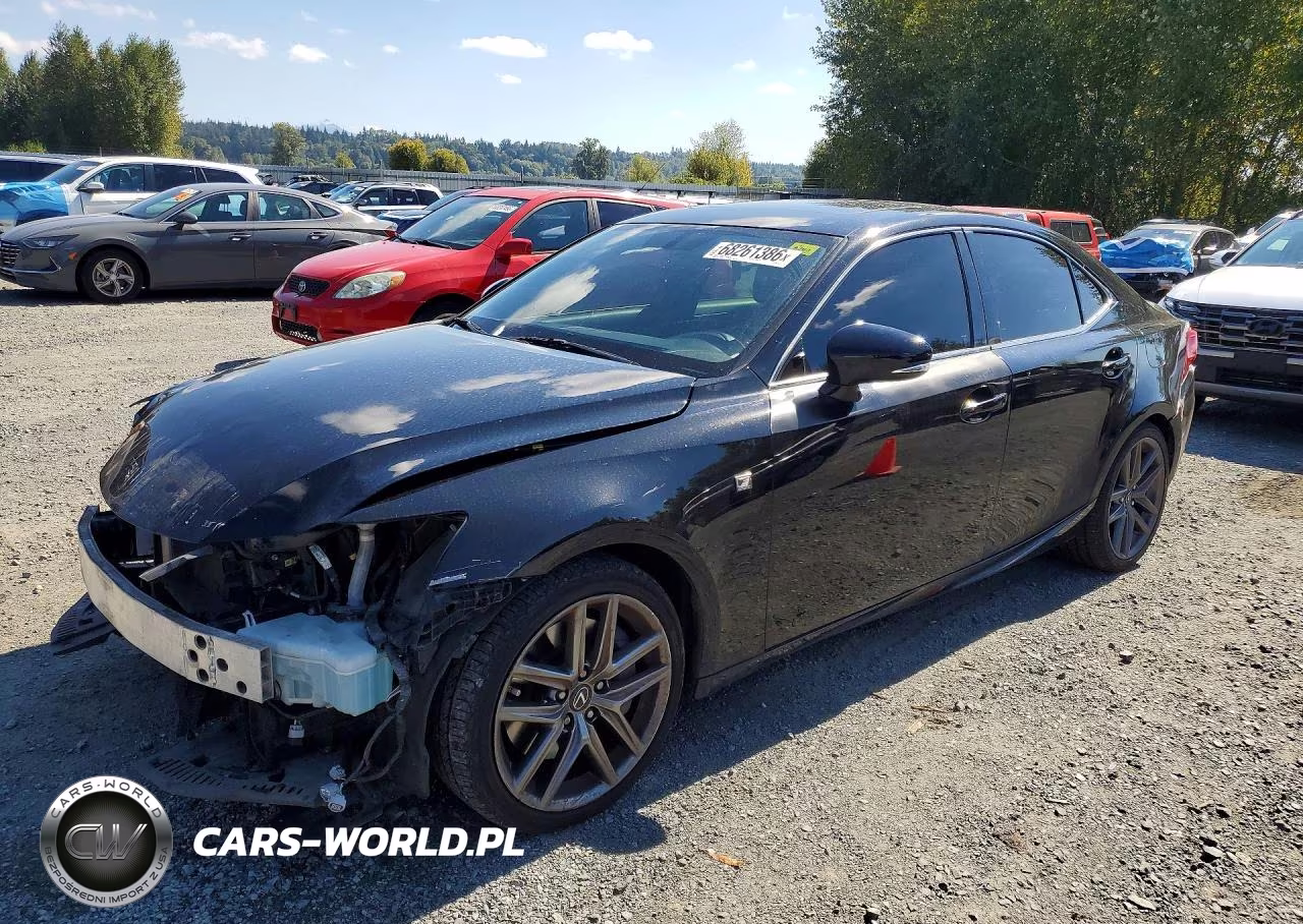 2014 Lexus Is 350