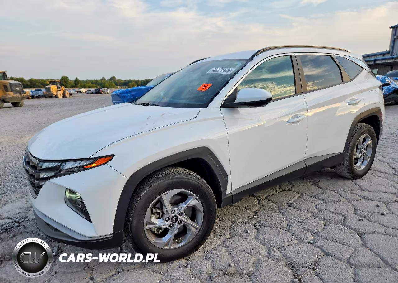2024 Hyundai Tucson Sel