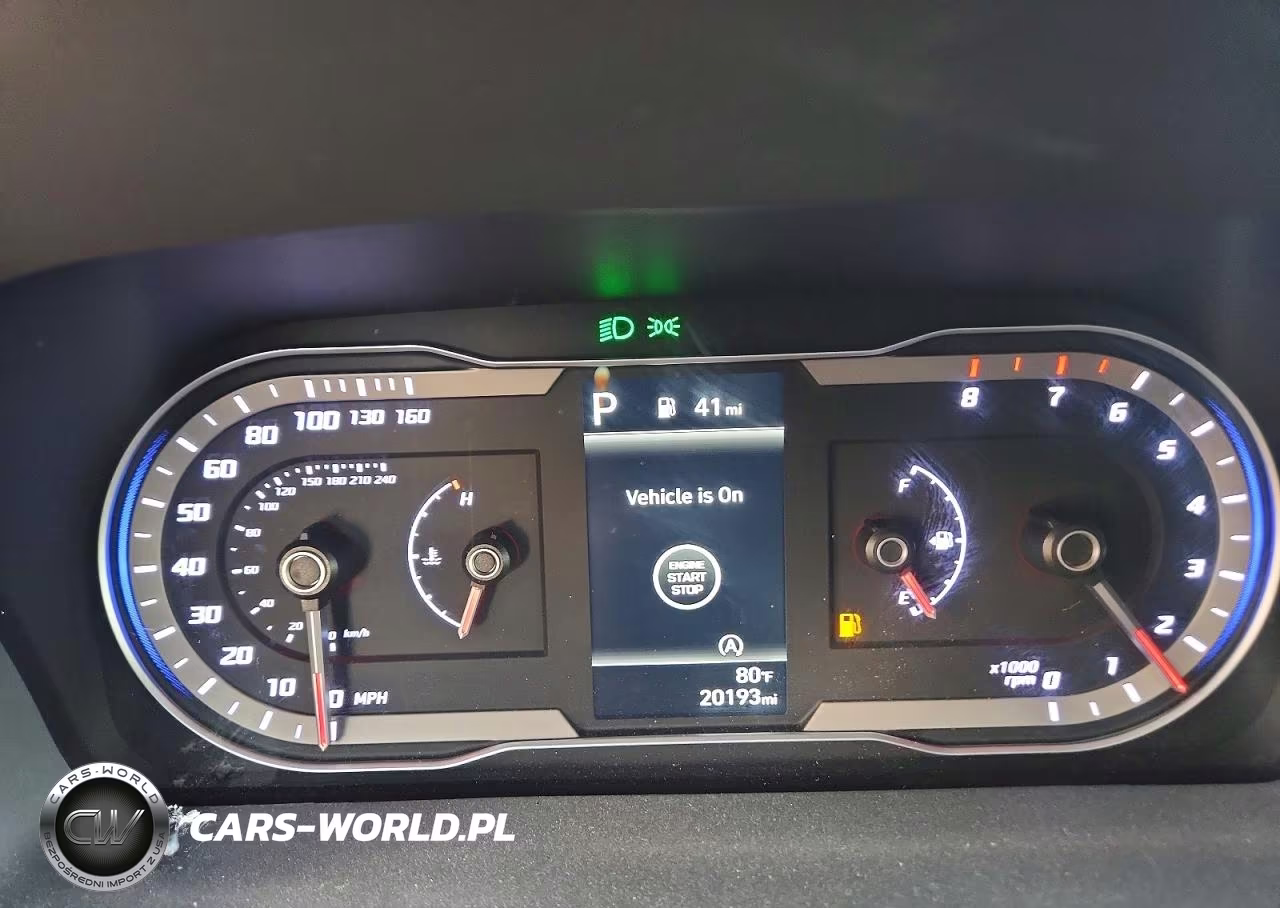2024 Hyundai Tucson Sel VIN:5NMJBCDE0RH332975 - 9