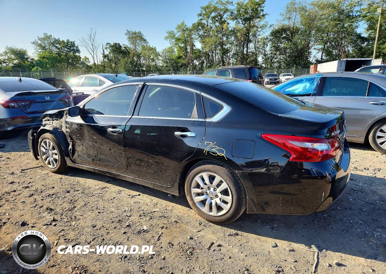 2018 Nissan Altima 2.5 S VIN:1N4AL3AP2JC263928 - 2