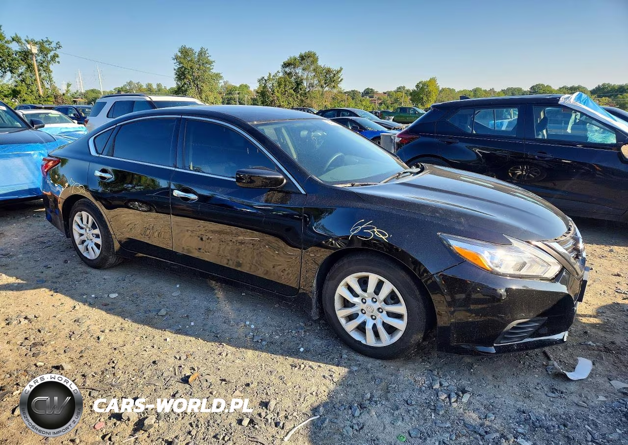 2018 Nissan Altima 2.5 S VIN:1N4AL3AP2JC263928 - 4