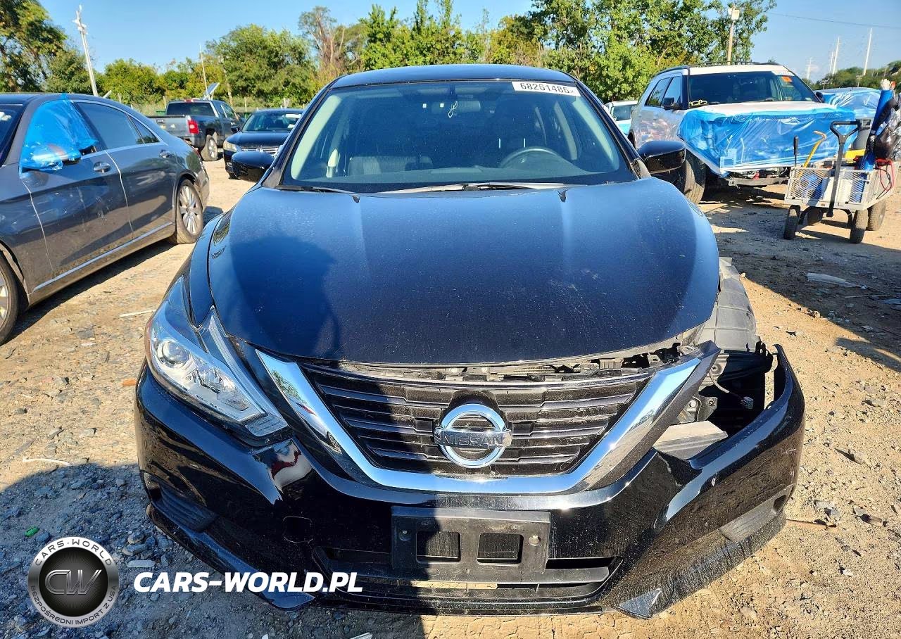 2018 Nissan Altima 2.5 S VIN:1N4AL3AP2JC263928 - 5