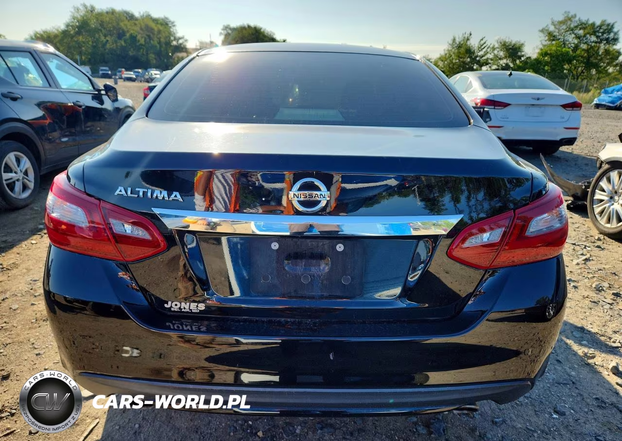 2018 Nissan Altima 2.5 S VIN:1N4AL3AP2JC263928 - 6