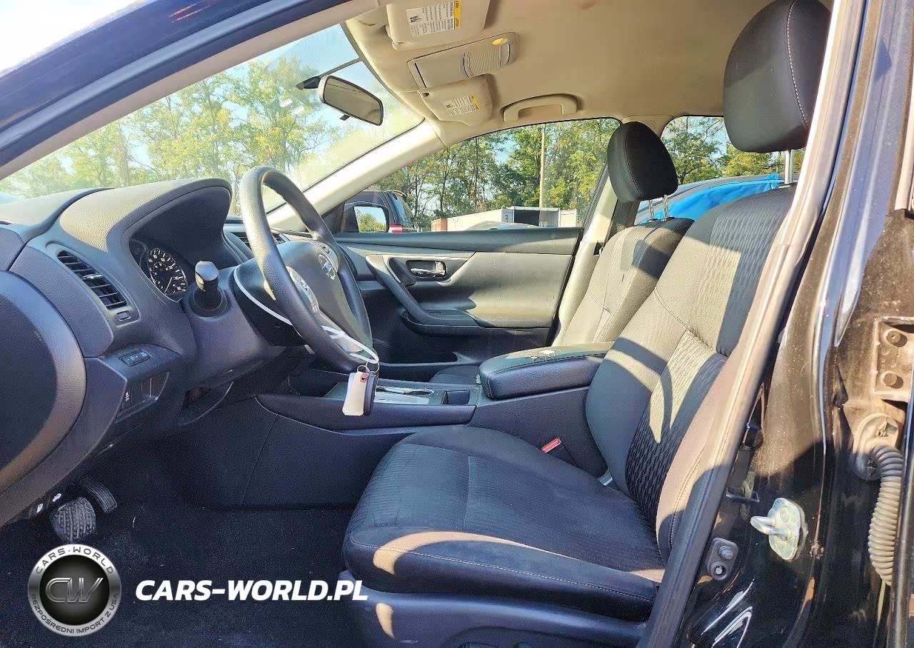 2018 Nissan Altima 2.5 S VIN:1N4AL3AP2JC263928 - 7