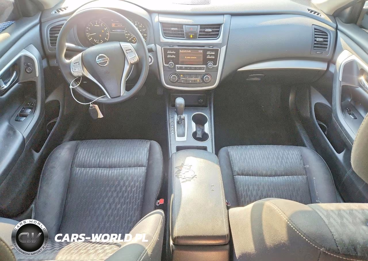 2018 Nissan Altima 2.5 S VIN:1N4AL3AP2JC263928 - 8