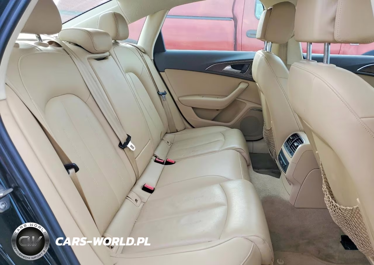2014 Audi A6 Premium Plus VIN:WAUFMAFC1EN028757 - 10