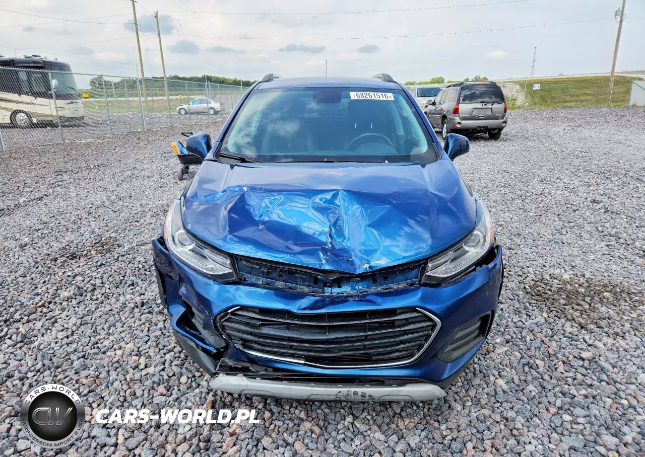 2020 Chevrolet Trax 1Lt VIN:3GNCJPSB8LL204111 - 5