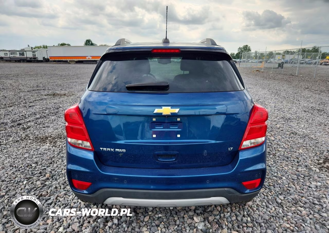 2020 Chevrolet Trax 1Lt VIN:3GNCJPSB8LL204111 - 6