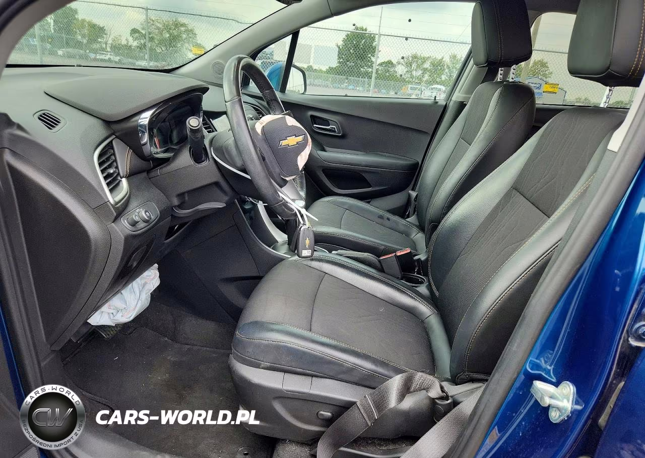 2020 Chevrolet Trax 1Lt VIN:3GNCJPSB8LL204111 - 7