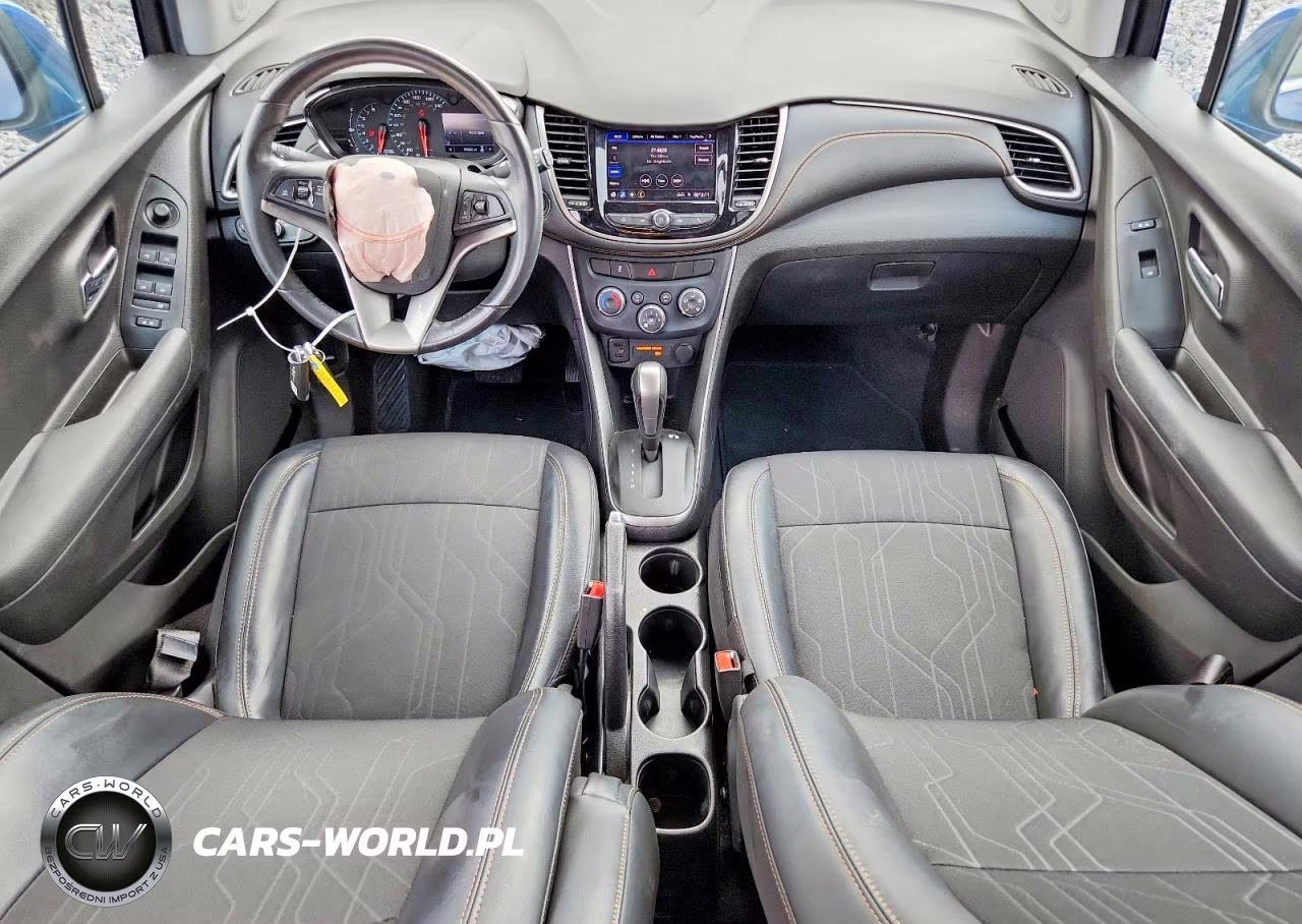2020 Chevrolet Trax 1Lt VIN:3GNCJPSB8LL204111 - 8