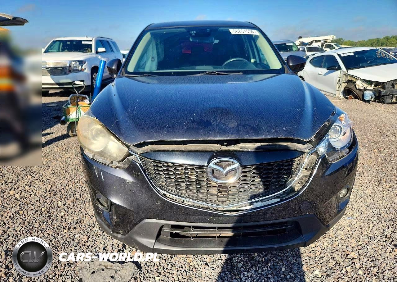 2015 Mazda Cx-5 Gt VIN:JM3KE4DYXF0430992 - 5