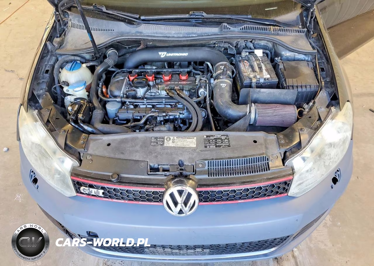 2010 Volkswagen Gti VIN:WVWEV7AJ0AW178948 - 11