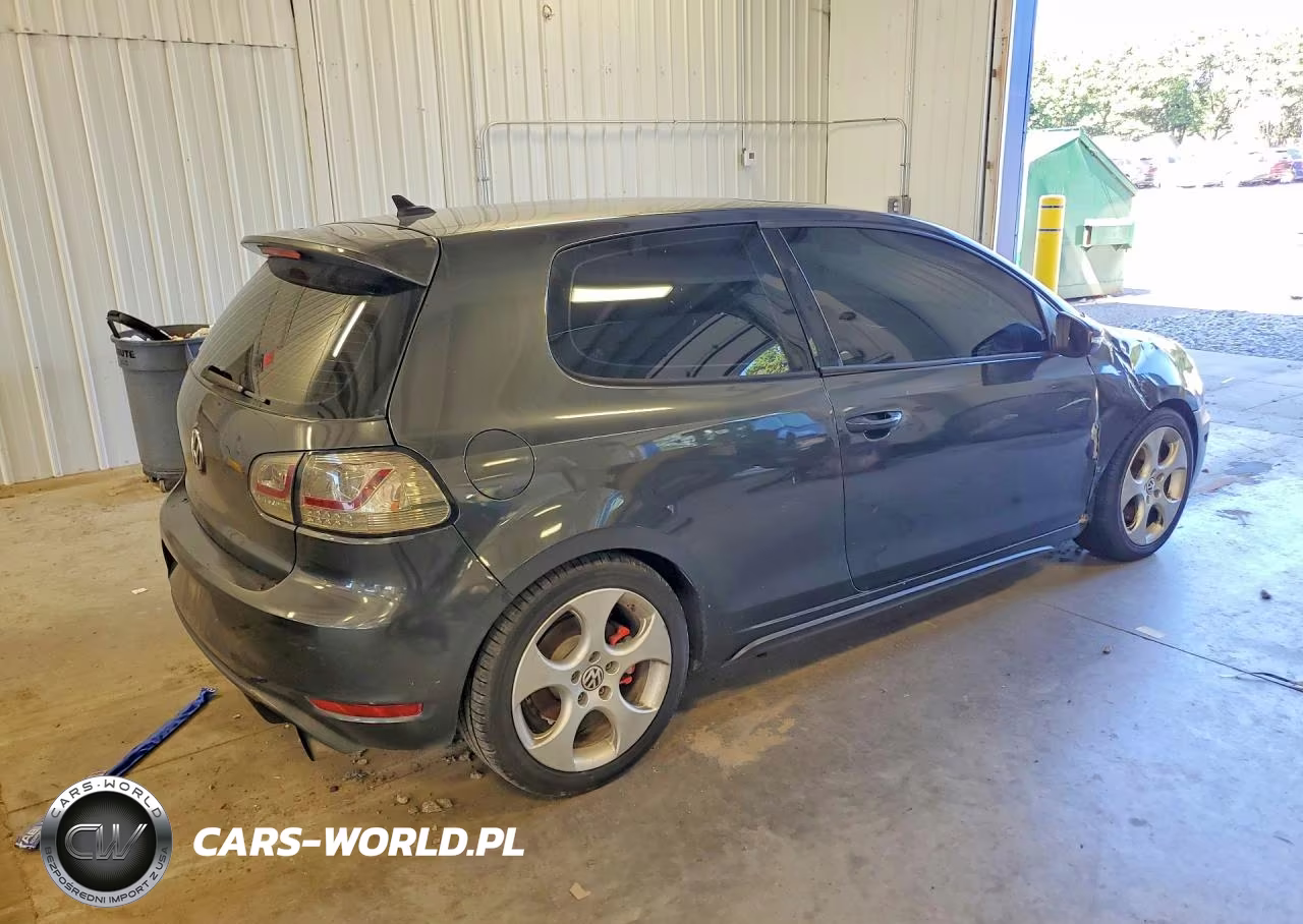 2010 Volkswagen Gti VIN:WVWEV7AJ0AW178948 - 3