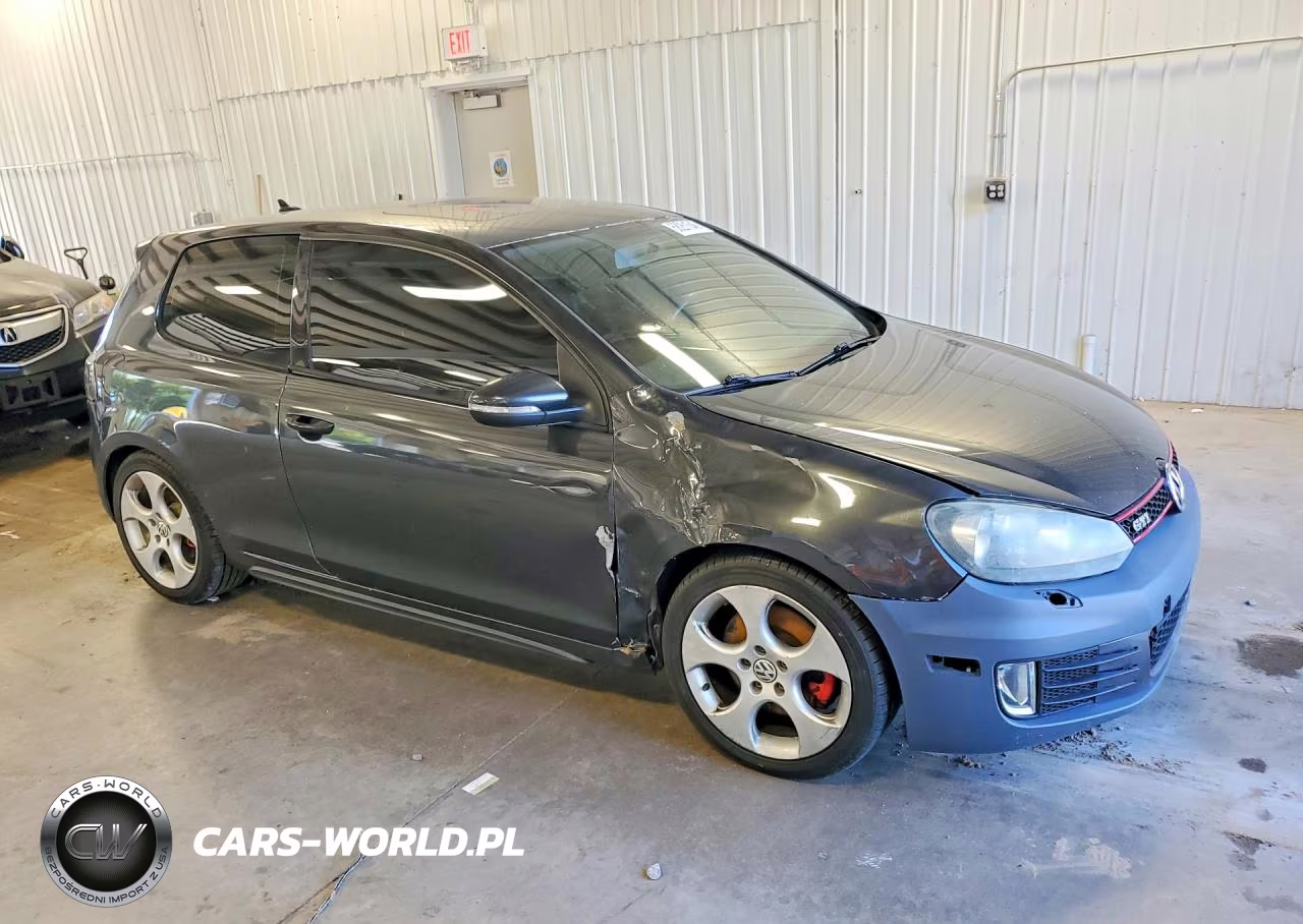 2010 Volkswagen Gti VIN:WVWEV7AJ0AW178948 - 4