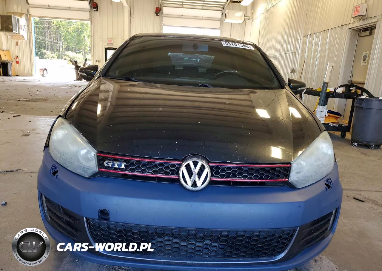 2010 Volkswagen Gti VIN:WVWEV7AJ0AW178948 - 5