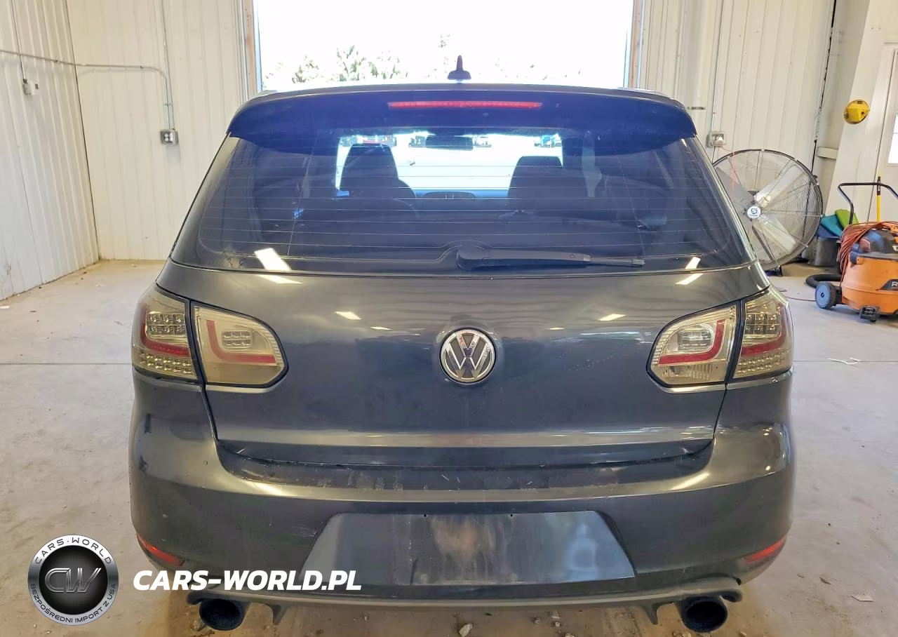 2010 Volkswagen Gti VIN:WVWEV7AJ0AW178948 - 6