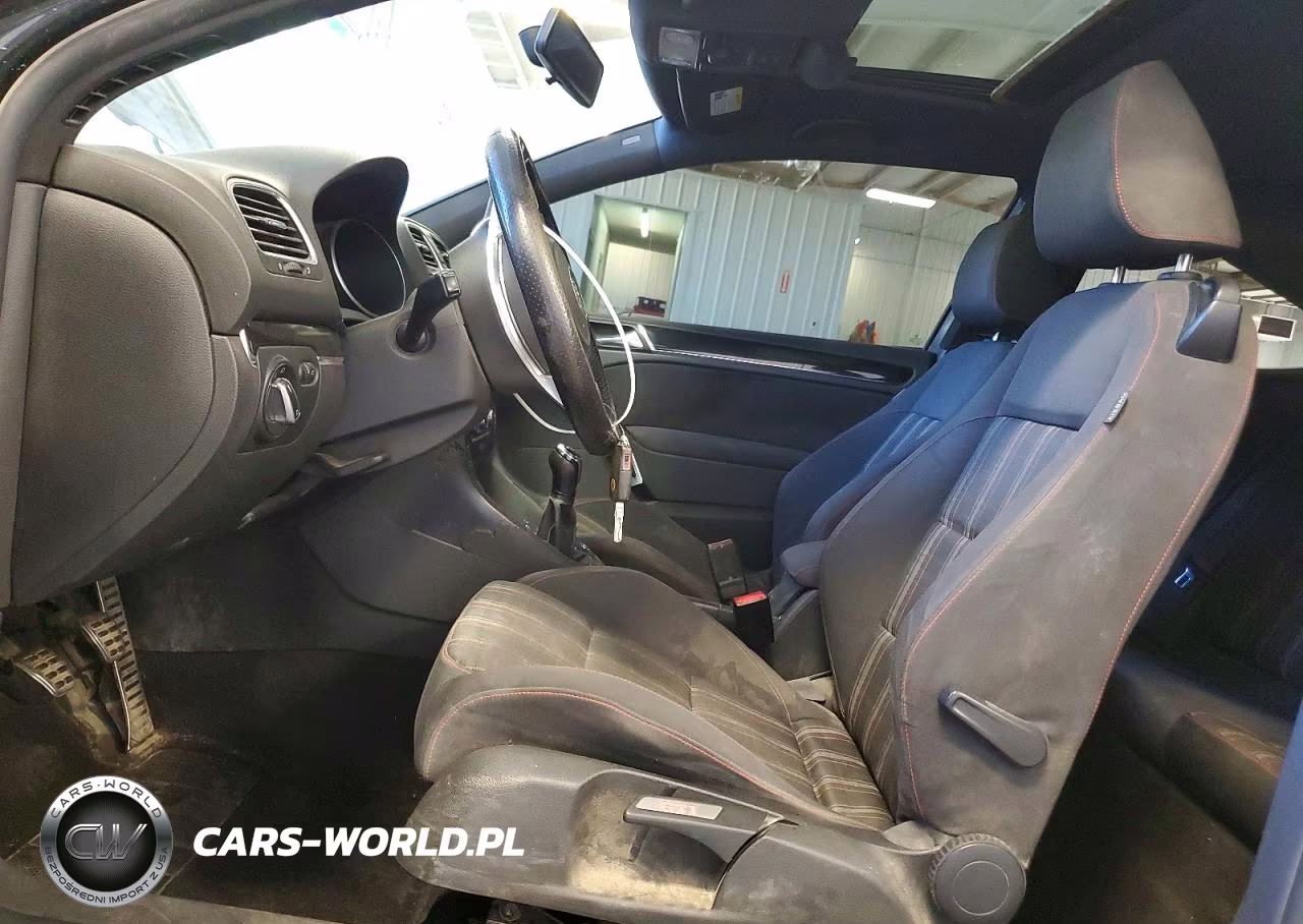 2010 Volkswagen Gti VIN:WVWEV7AJ0AW178948 - 7