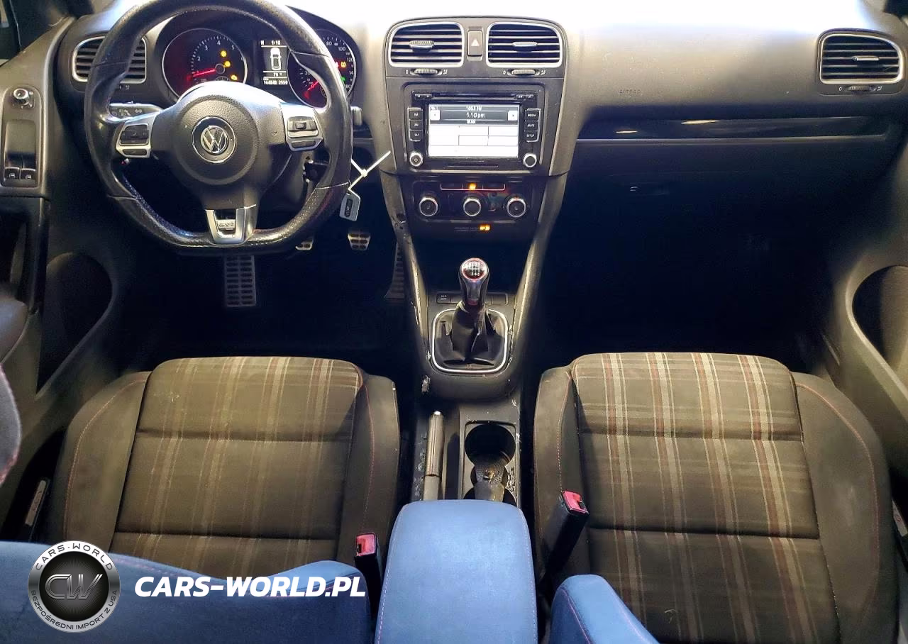 2010 Volkswagen Gti VIN:WVWEV7AJ0AW178948 - 8