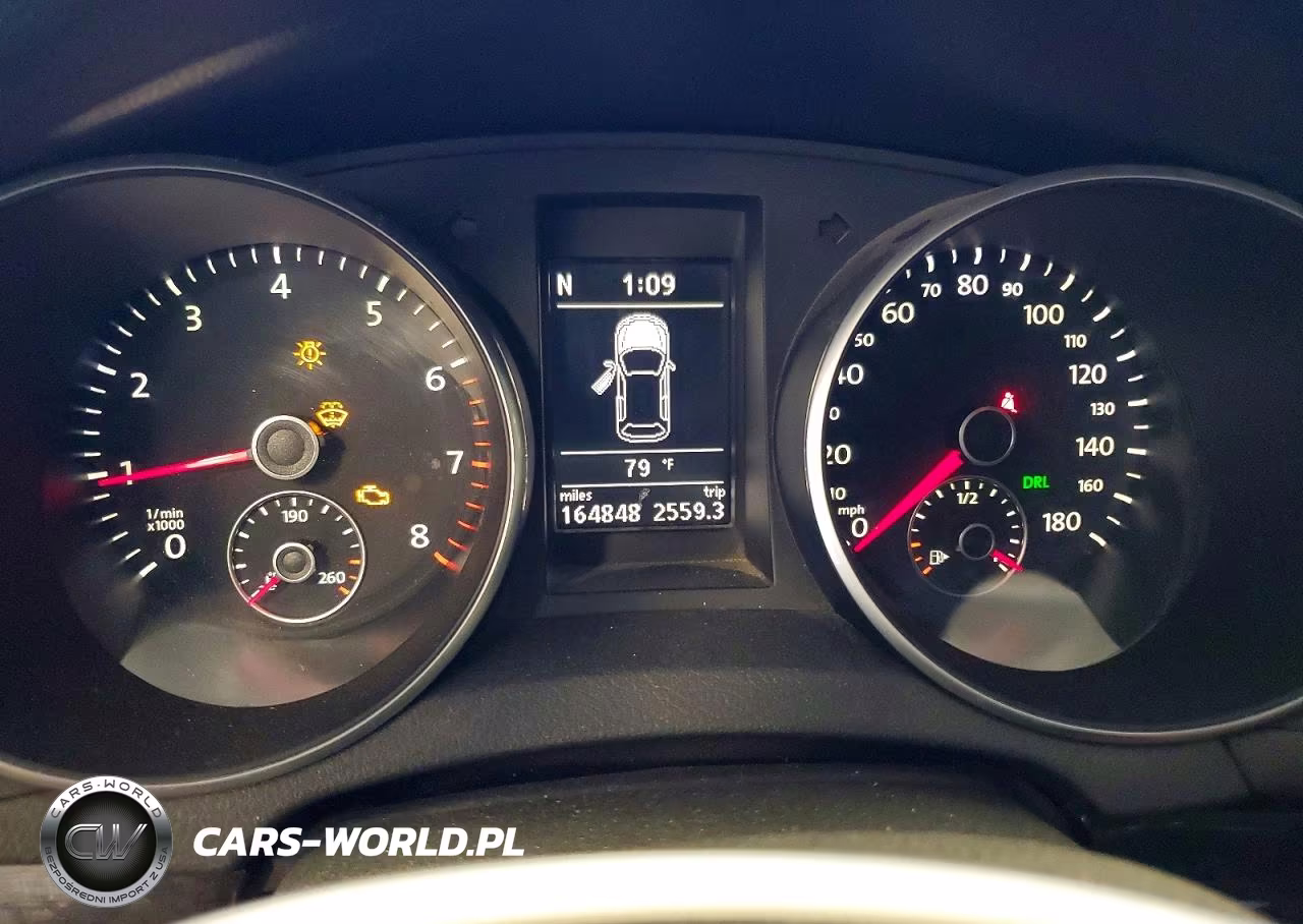 2010 Volkswagen Gti VIN:WVWEV7AJ0AW178948 - 9