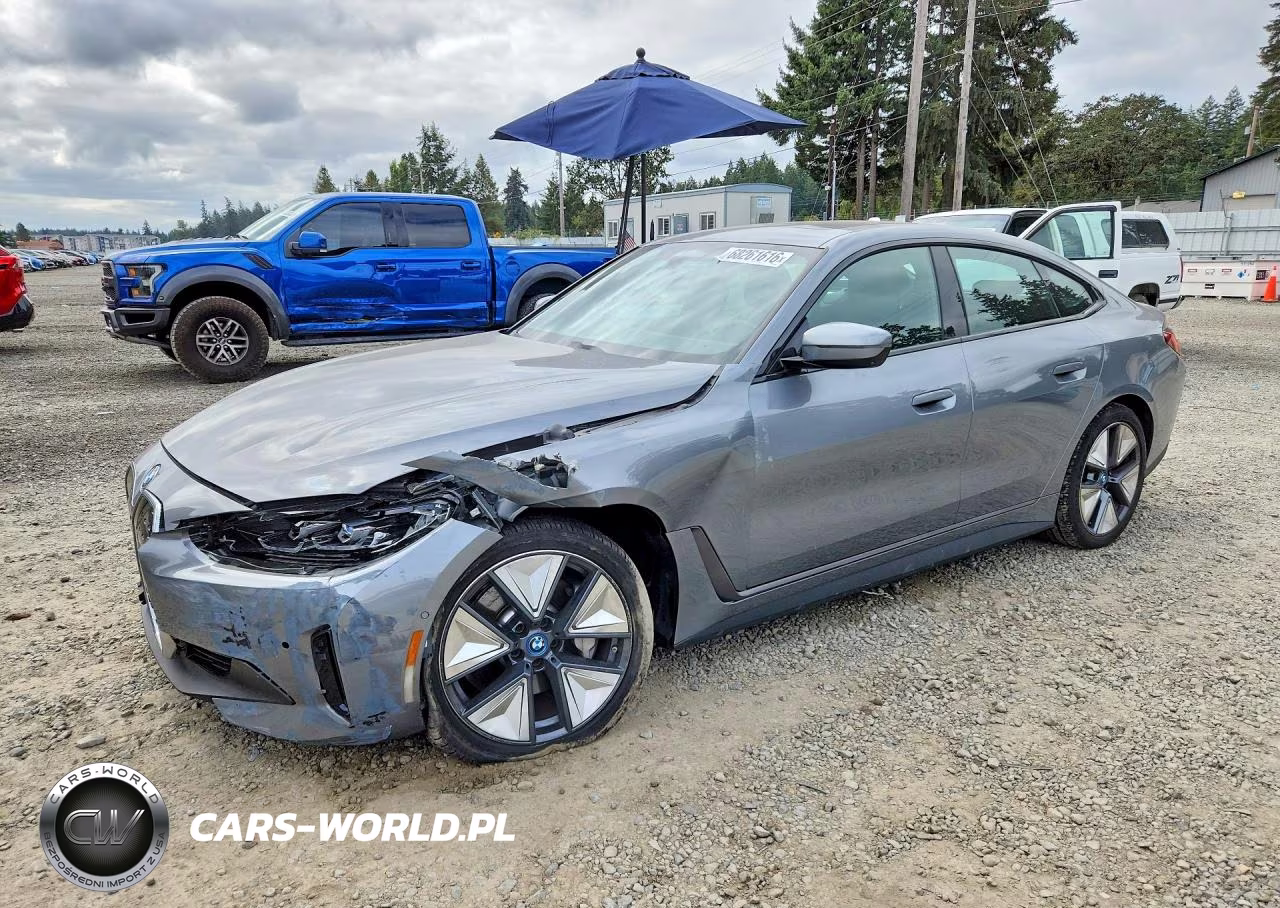2023 BMW I4 Edrive 40