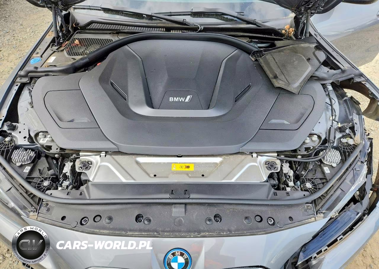 2023 BMW I4 Edrive 40 VIN:WBY73AW08PFR30303 - 11