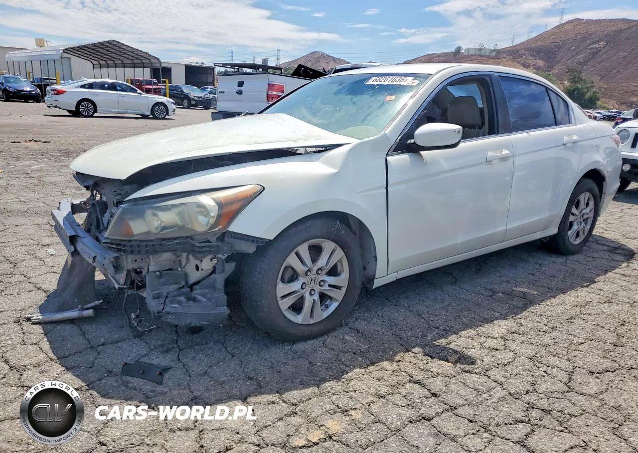 2010 Honda Accord Lxp