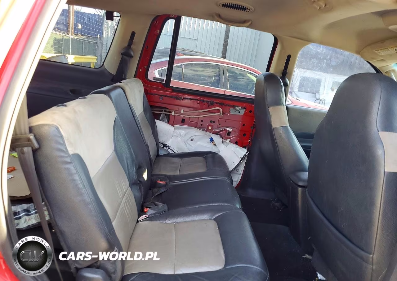 2001 Dodge Durango VIN:1B4HS28Z51F530715 - 10