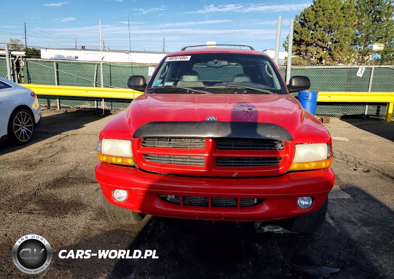 2001 Dodge Durango VIN:1B4HS28Z51F530715 - 5