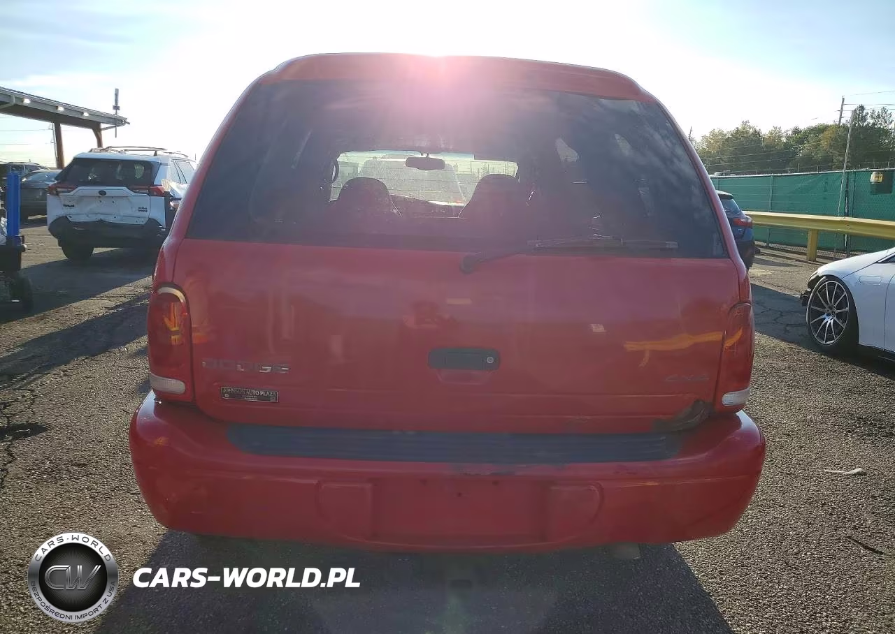 2001 Dodge Durango VIN:1B4HS28Z51F530715 - 6