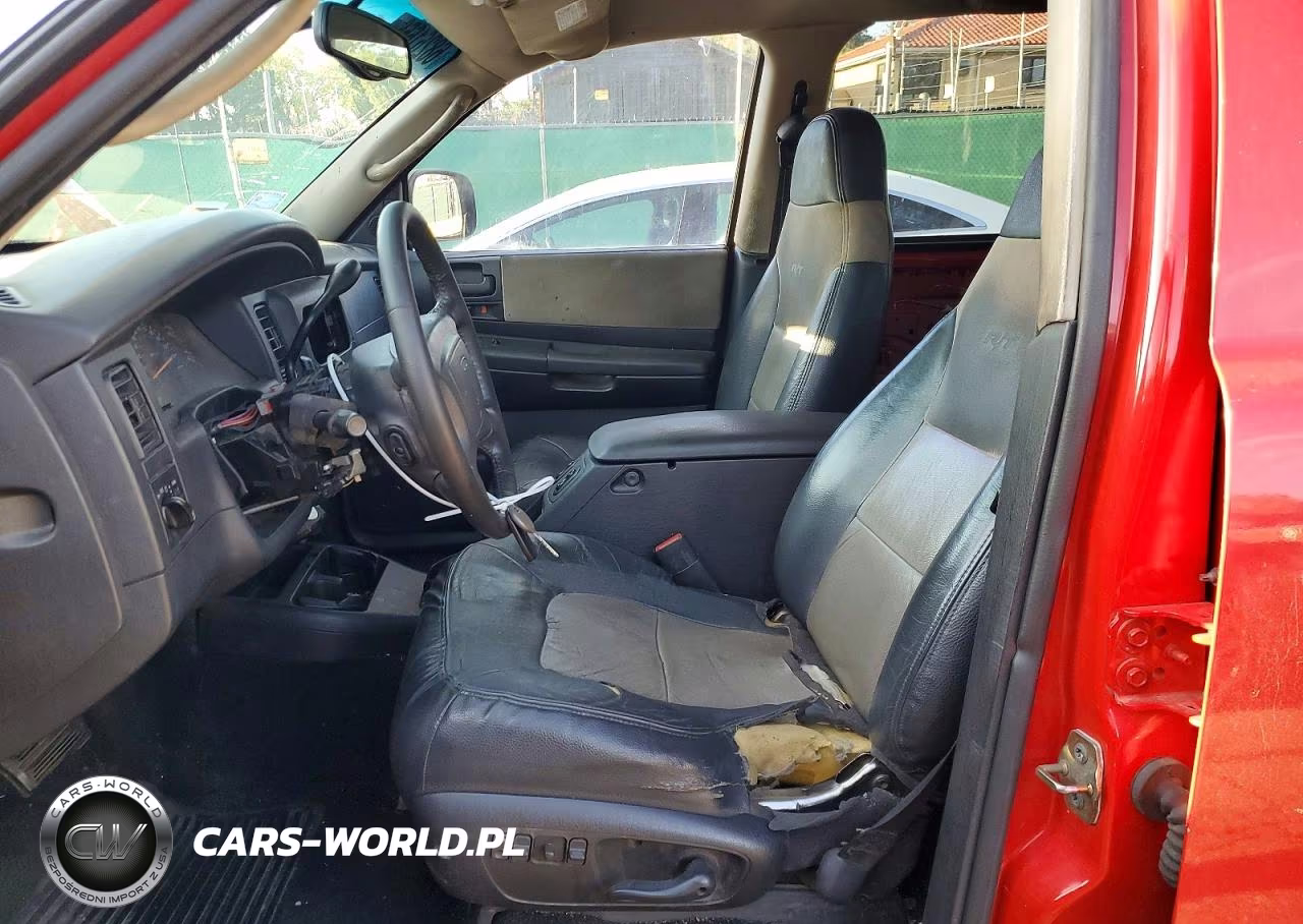 2001 Dodge Durango VIN:1B4HS28Z51F530715 - 7