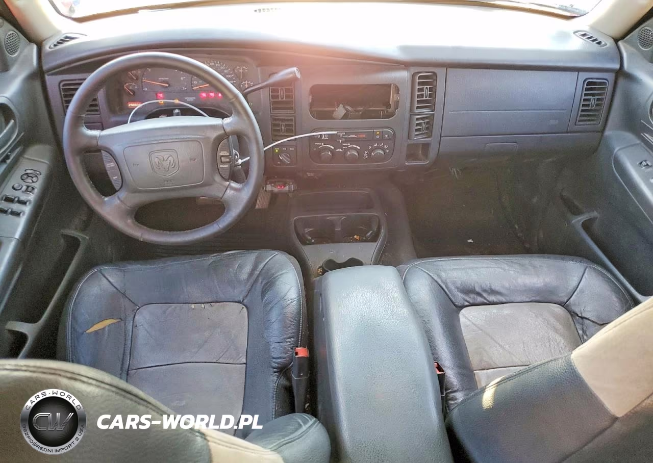 2001 Dodge Durango VIN:1B4HS28Z51F530715 - 8