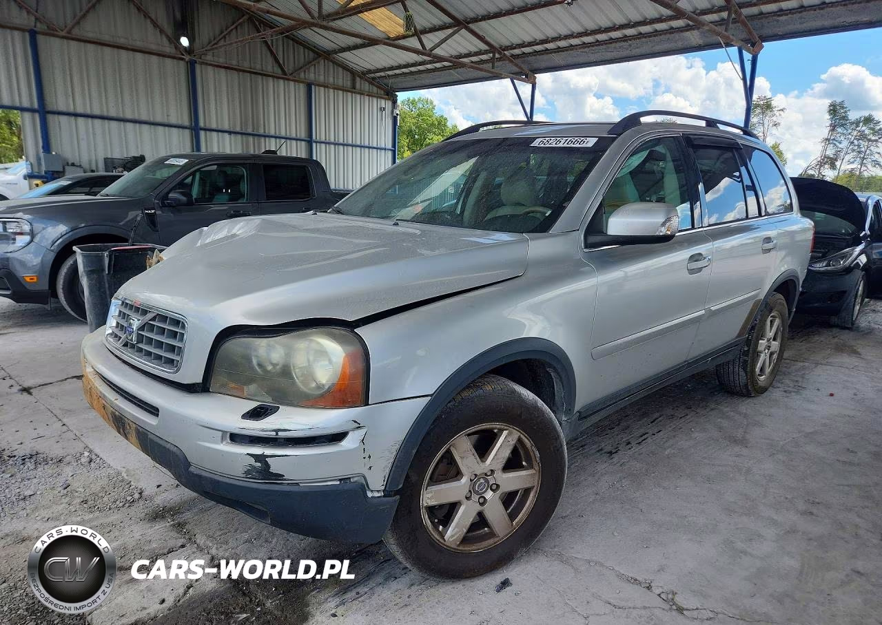 2007 Volvo Xc90 3.2