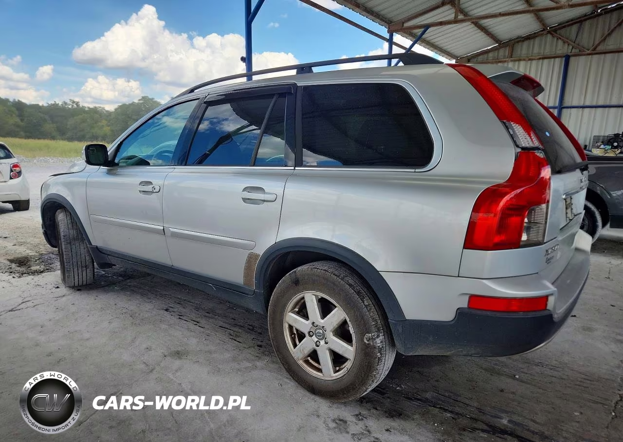 2007 Volvo Xc90 3.2 VIN:YV4CN982971385407 - 2