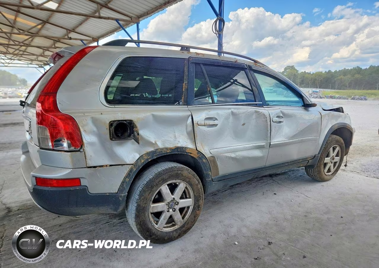 2007 Volvo Xc90 3.2 VIN:YV4CN982971385407 - 3